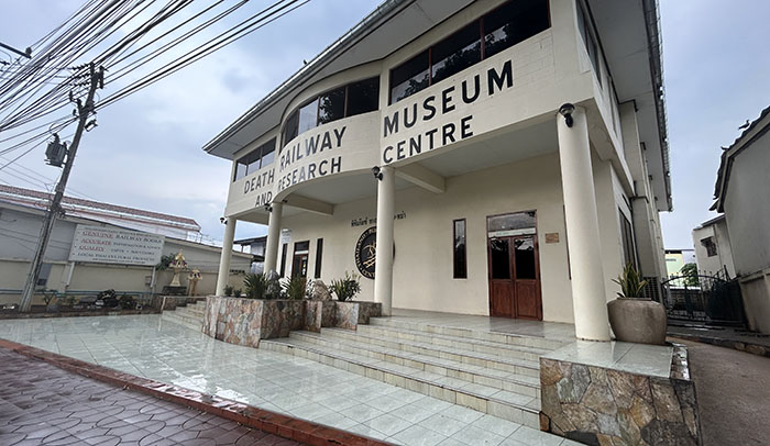 Death Railway Museum