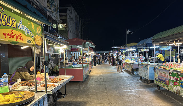 JJ Night Market