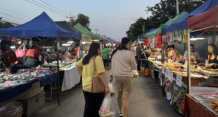 Ayutthaya Night Market