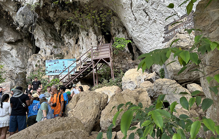 Day trip to Cheow Lan lake