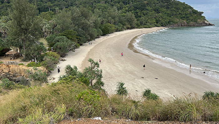 How to get to Koh Lanta