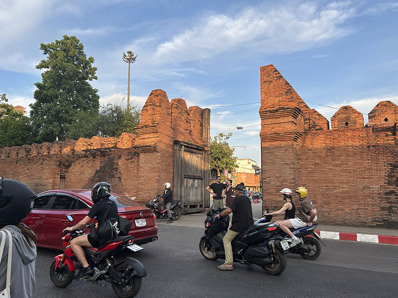 Chiang Mai transportation