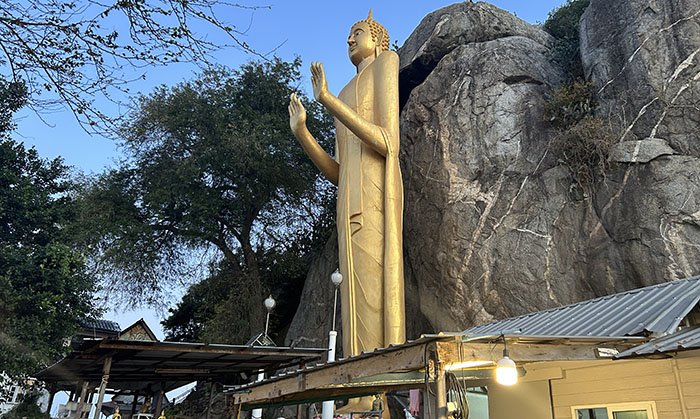 How to get to Hua Hin Thailand