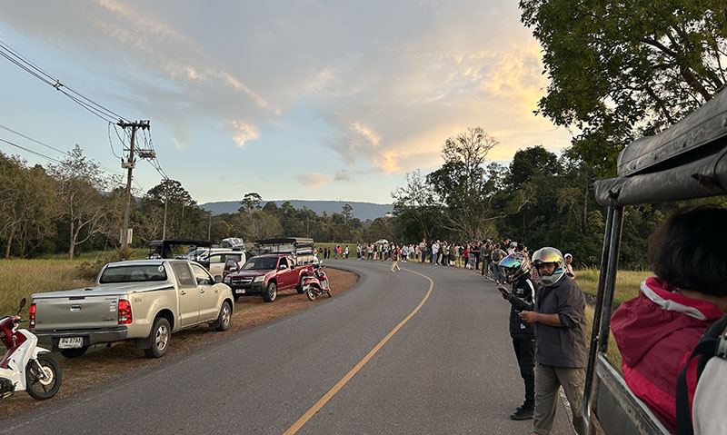 How to get to Khao Yai National Park