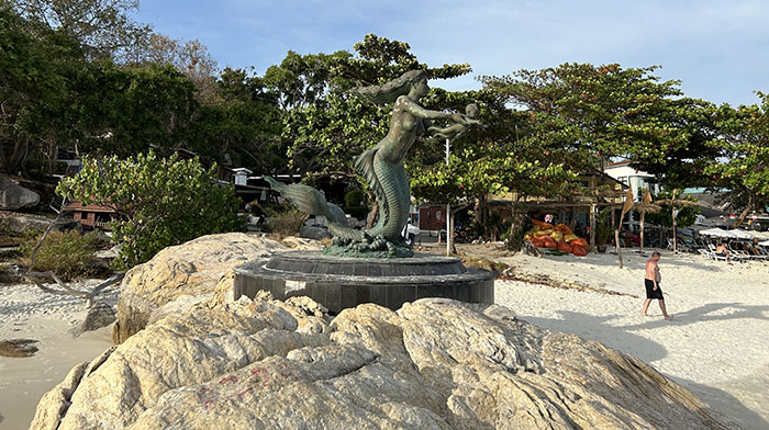 How to get to Koh Samet