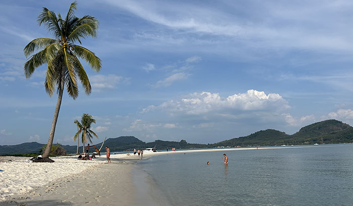 how to get to Koh Yao Yai