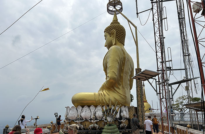 How to reach Krabi Town