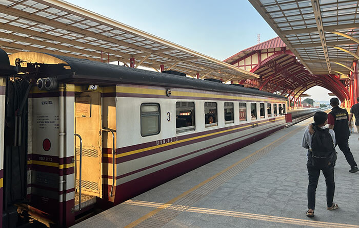 Hua Hin Train Station