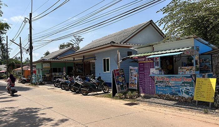 Tour Agency Koh Yao Noi