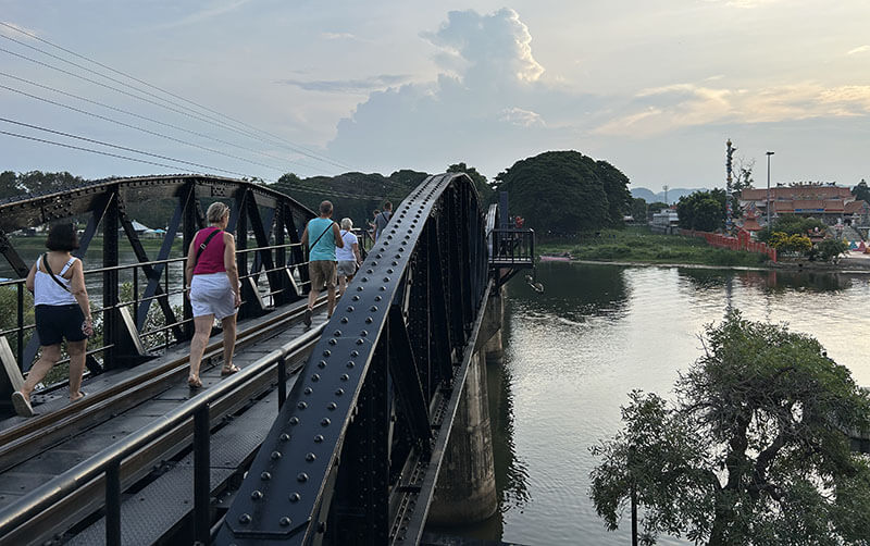 Bridge over River Kwai