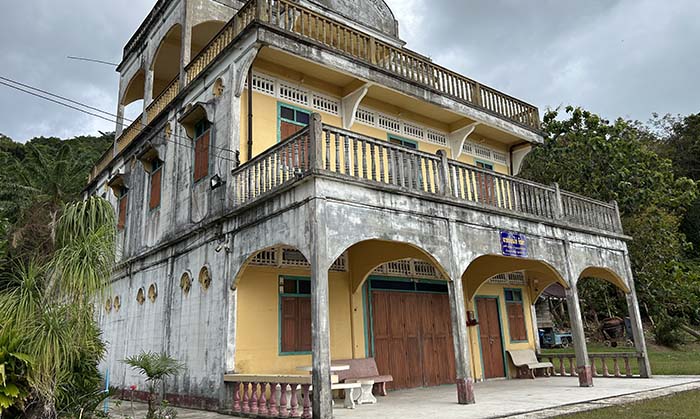 Chinese House Koh Lanta Noi