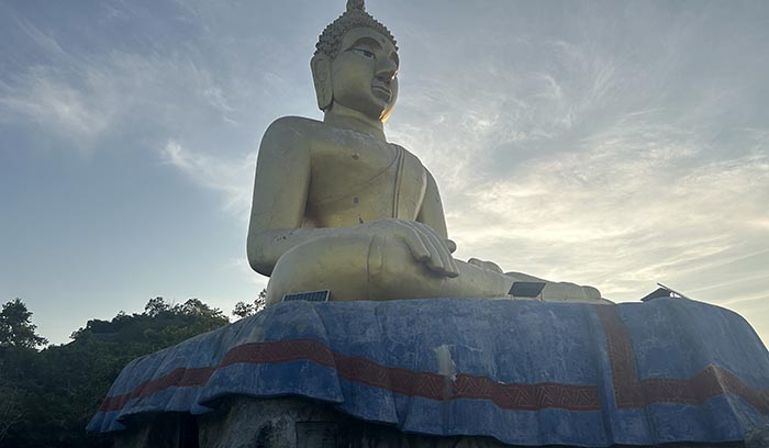 Khao Tao Big Buddha