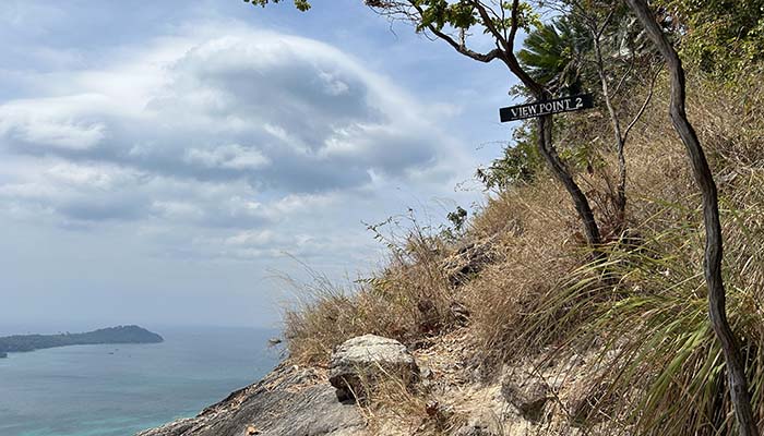 Chado Cliff Viewpoint 2