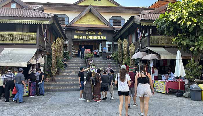 House of Opium Museum