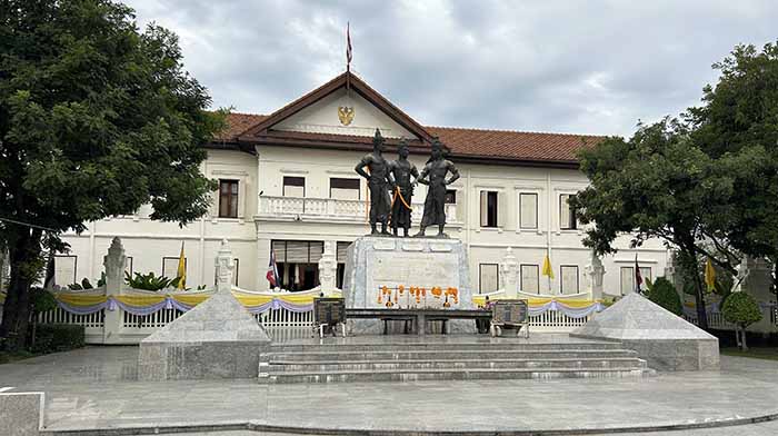 Three Kings Monument