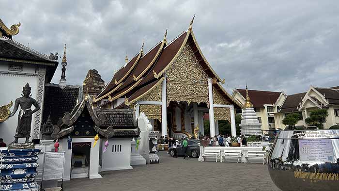 Wat Chedi Luang