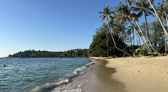 Ao Tapphao Beach