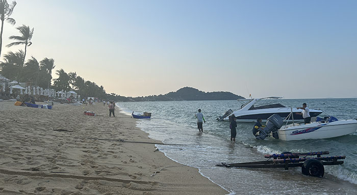 Bo Phut Beach