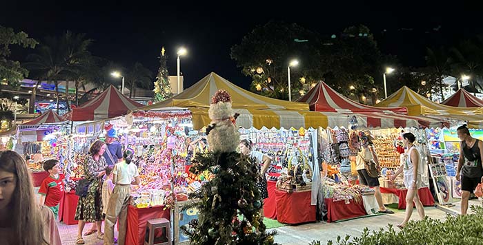 Central Samui Night Market