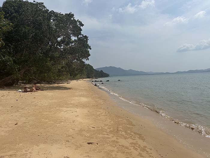 Hidden Beach Son Bay