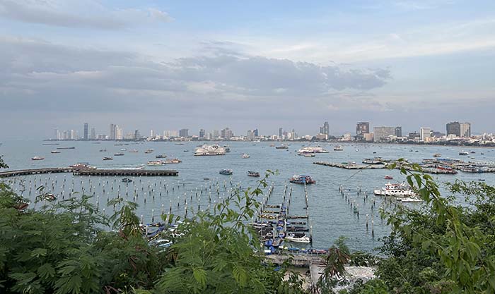 2 -3 days in Pattaya itinerary