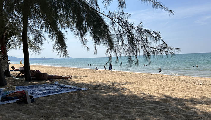 how to spend 3-5 days in Khao Lak