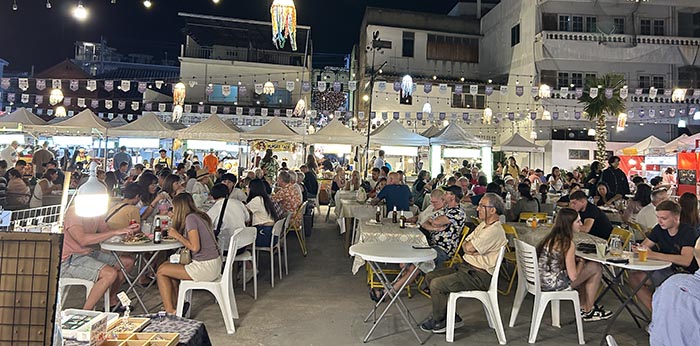Hua Hin Night Market