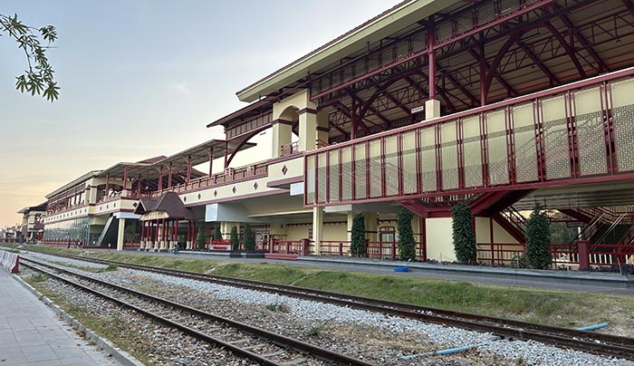 Hua Hin train station