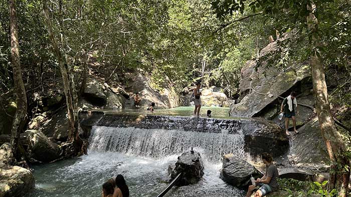 Khao Raa Waterfall