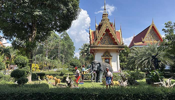 Wat Khuek Khak