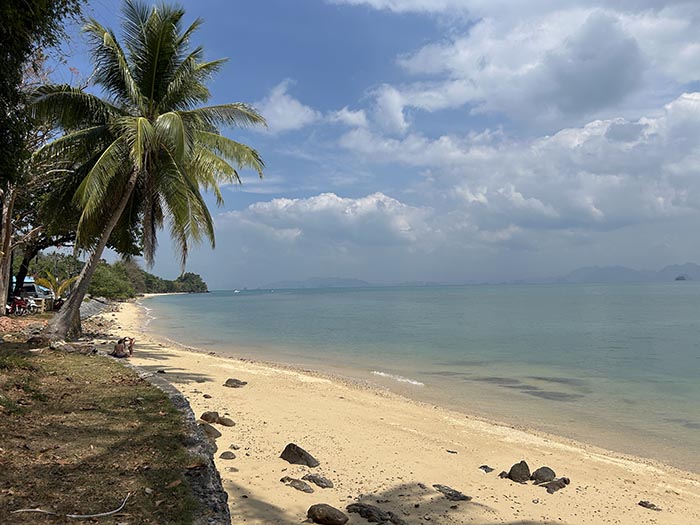 Klong Jark Beach Koh Yao Noi