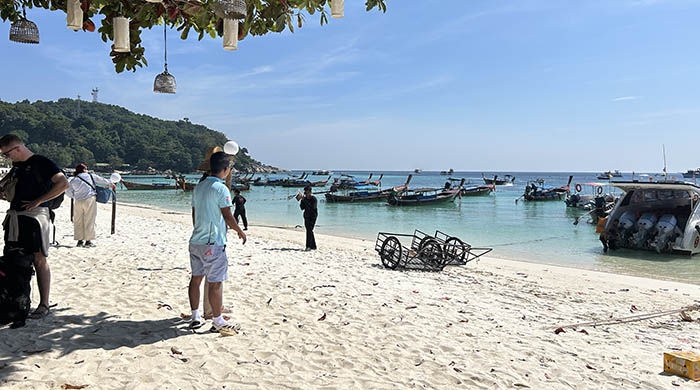 Koh Lipe Pier