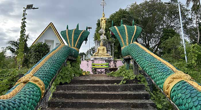 Koh Mak temple