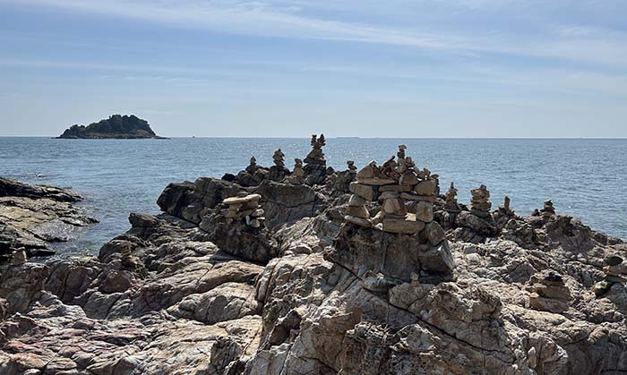Koh Samet west Viewpoint
