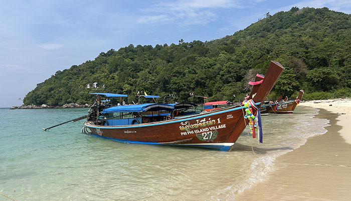 Loh Lana Bay