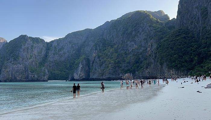 Phi Phi islands