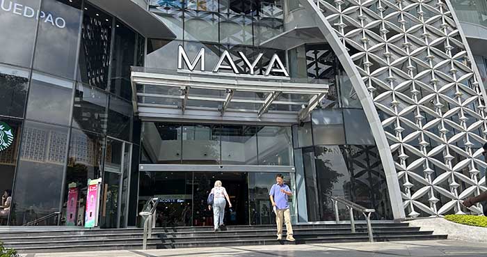 Maya Shopping Center
