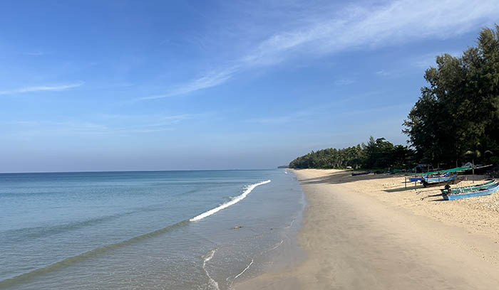 Natai Beach