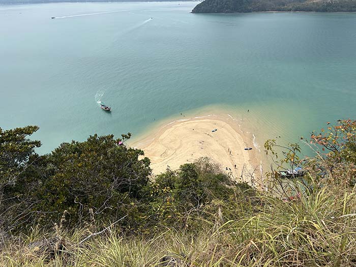 Nok Island Viewpoint