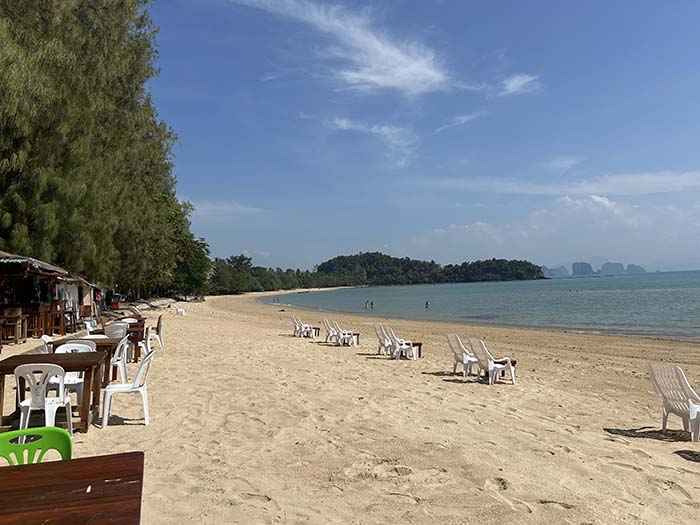Pasai Beach Yao Noi