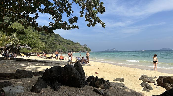 Phak Nam Bay