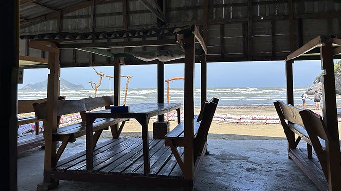 Restarant at Phraya Nakhon 