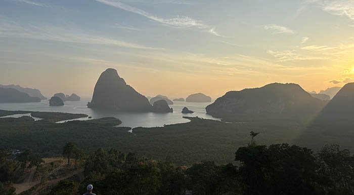 Samet Nangshe Viewpoint