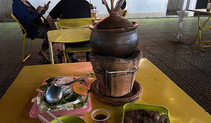 Thai Hot pot