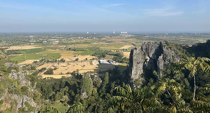Khao Nang Phanthurat Forest Park