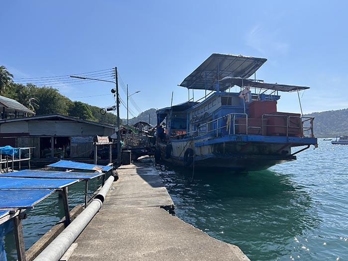  Ao Salad Fishing Village