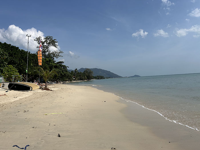 Baan Tai Beach
