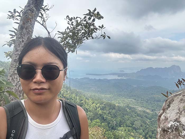 Dragon’s Crest Mountain