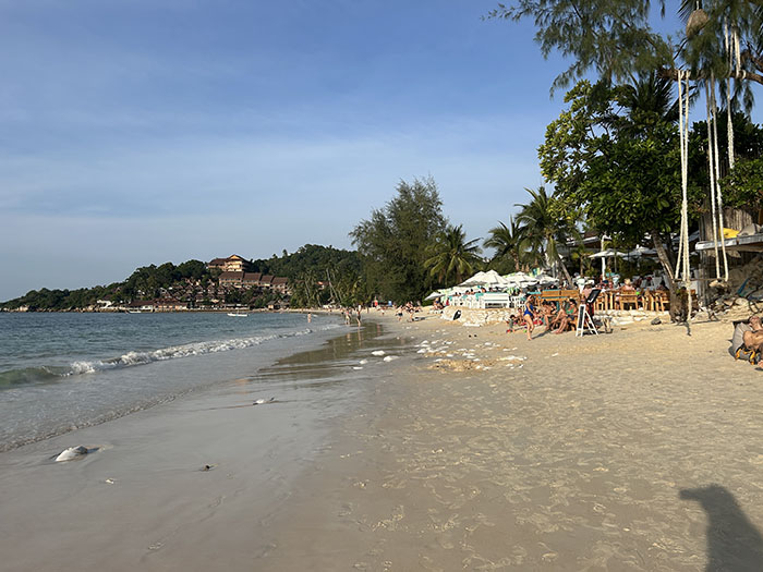 Haad Yao Beach
