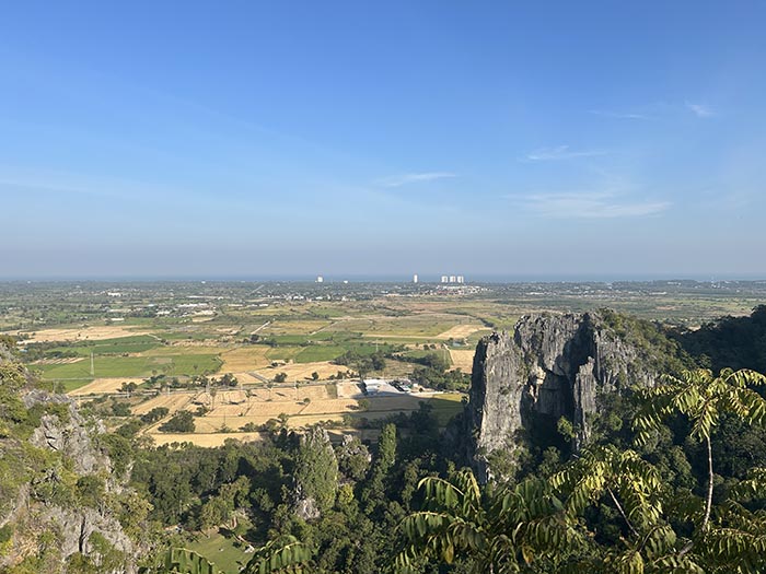Khao Nang Phanthurat Forest Park